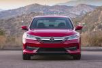 Honda Accord Sport 2016 года (US)